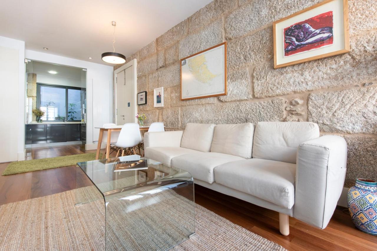 Elduayen Apartment Vigo Exterior foto