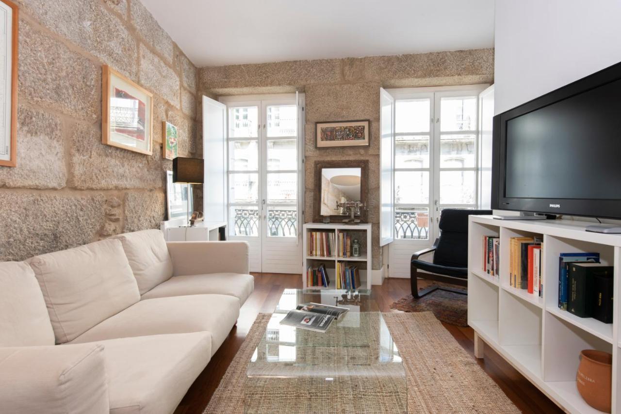 Elduayen Apartment Vigo Exterior foto