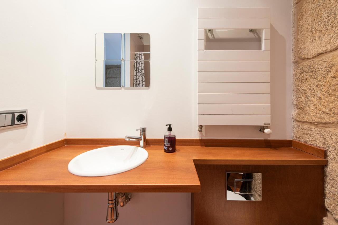 Elduayen Apartment Vigo Exterior foto
