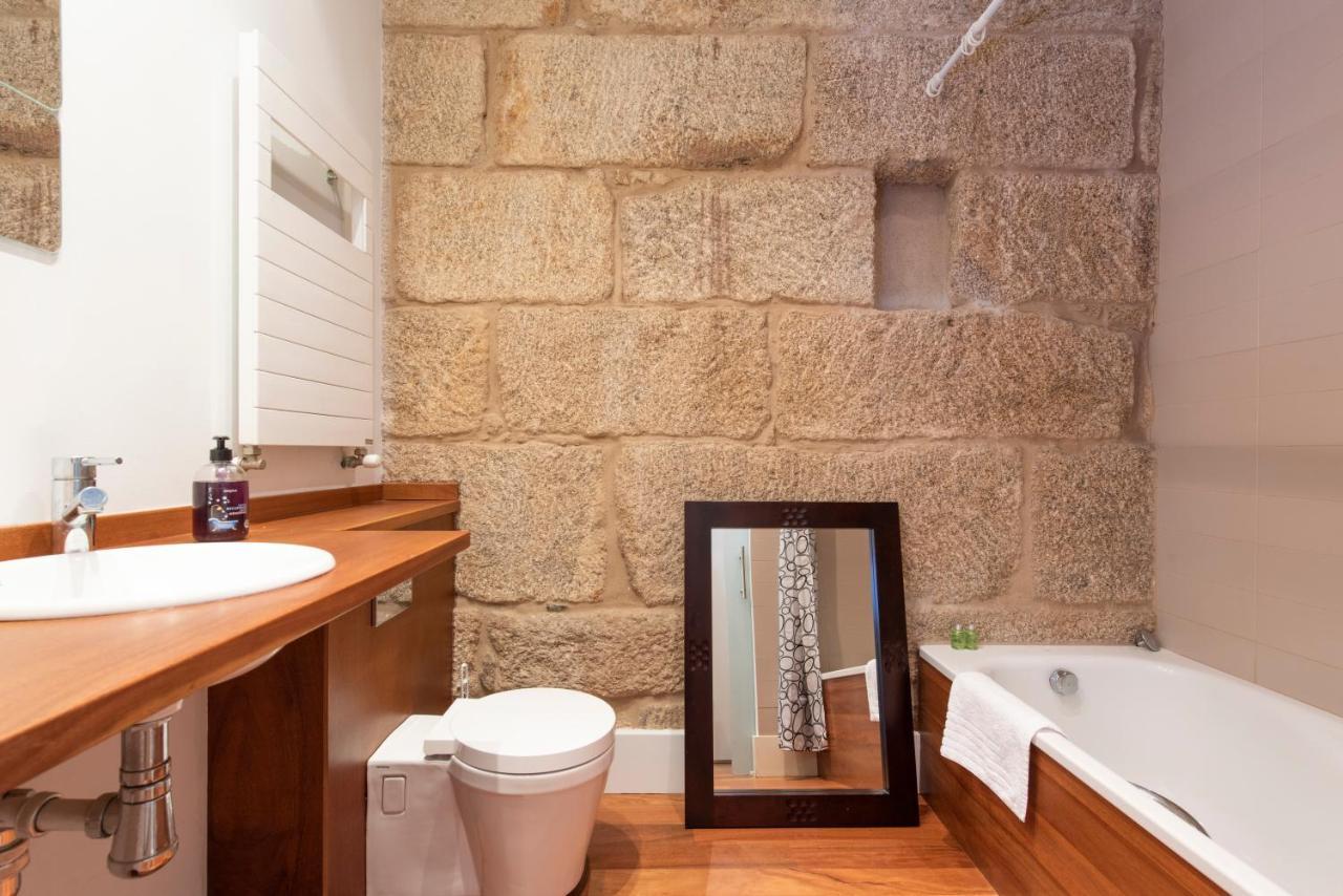 Elduayen Apartment Vigo Exterior foto