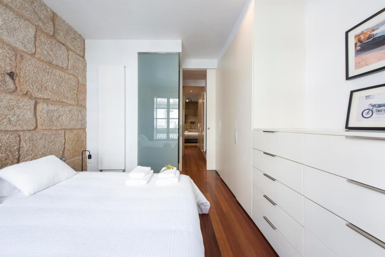 Elduayen Apartment Vigo Exterior foto