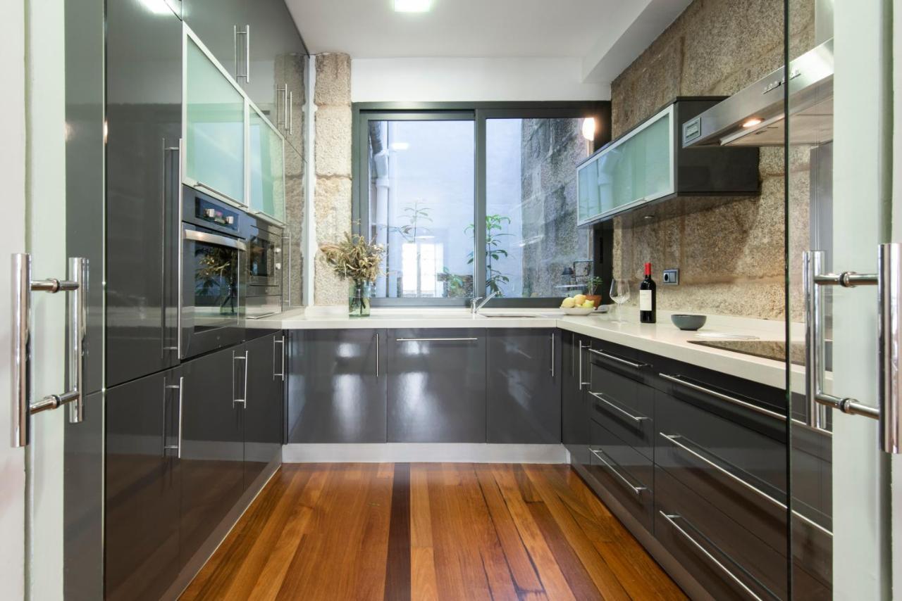 Elduayen Apartment Vigo Exterior foto