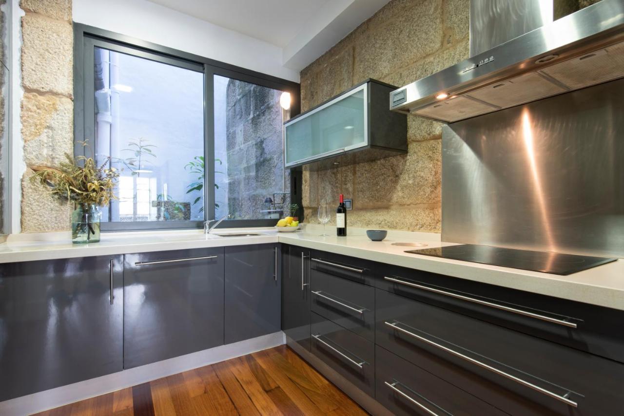 Elduayen Apartment Vigo Exterior foto