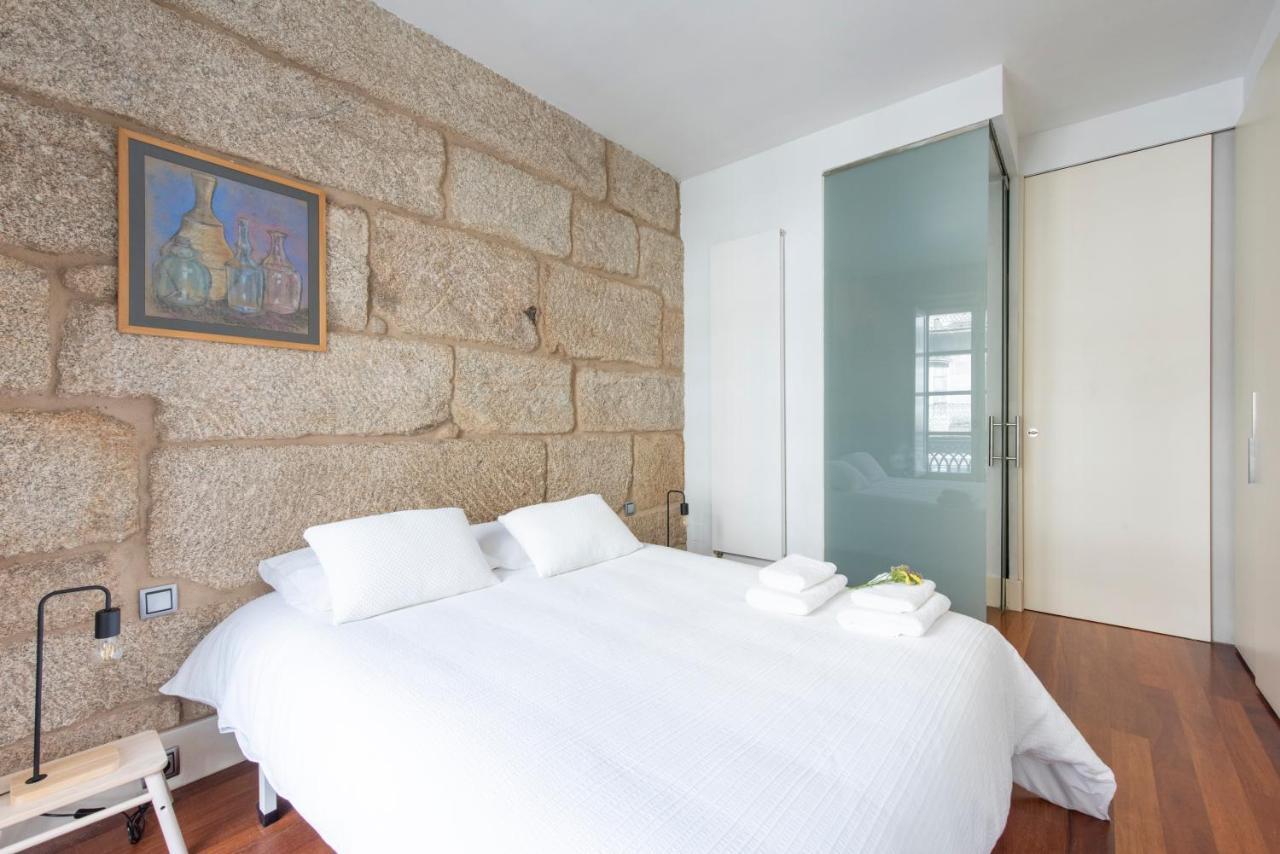 Elduayen Apartment Vigo Exterior foto
